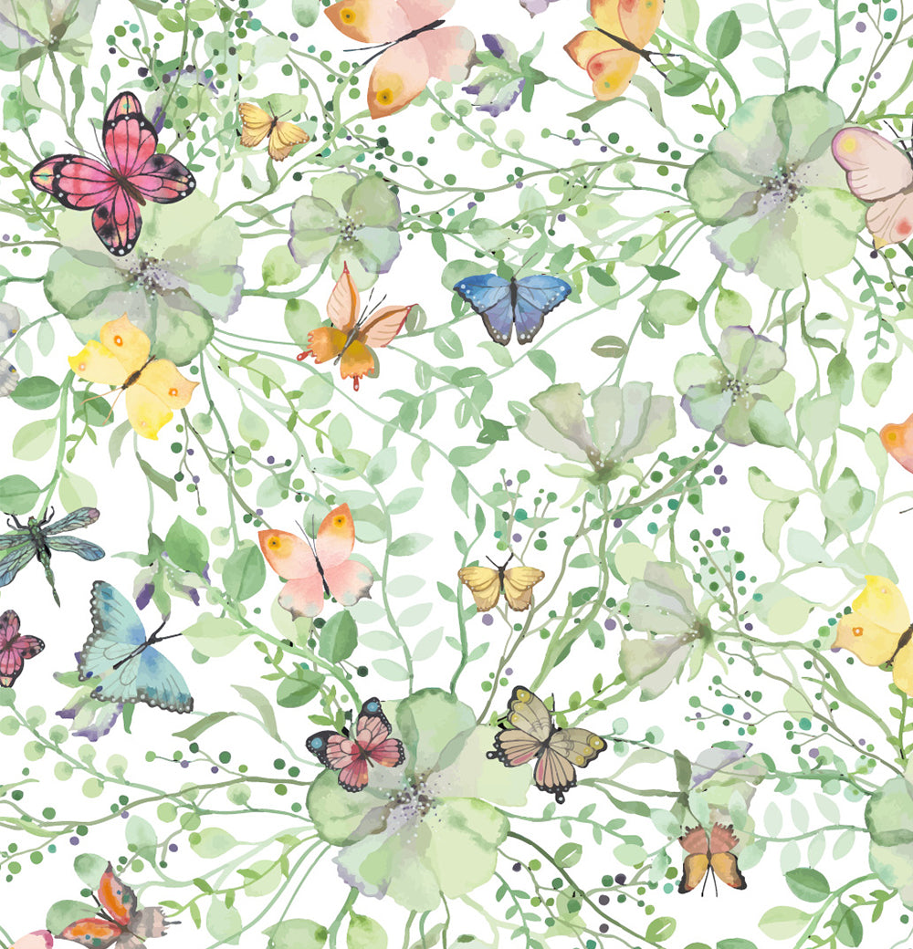 Blomstrede skønheder